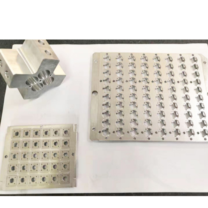 Oberflächenbearbeitungsverfahren für CNC-Bearbeitungsteile