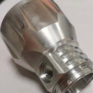 Taschenlampenkopfzubehör